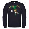 Basic uniseks Sweater Thumbnail