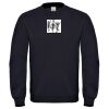 Basic uniseks Sweater Thumbnail