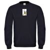 Basic uniseks Sweater Thumbnail