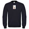Basic uniseks Sweater Thumbnail