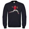 Basic uniseks Sweater Thumbnail