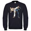 Basic uniseks Sweater Thumbnail