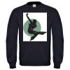 Basic uniseks Sweater Thumbnail