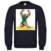Basic uniseks Sweater Thumbnail