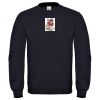 Basic uniseks Sweater Thumbnail