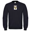 Basic uniseks Sweater Thumbnail