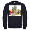 Basic uniseks Sweater Thumbnail