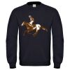 Basic uniseks Sweater Thumbnail