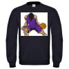 Basic uniseks Sweater Thumbnail