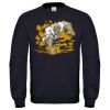 Basic uniseks Sweater Thumbnail