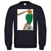 Basic uniseks Sweater Thumbnail