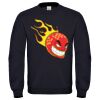 Basic uniseks Sweater Thumbnail