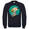 Basic uniseks Sweater Thumbnail