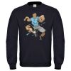 Basic uniseks Sweater Thumbnail