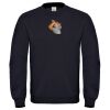 Basic uniseks Sweater Thumbnail