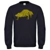 Basic uniseks Sweater Thumbnail