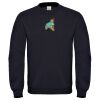 Basic uniseks Sweater Thumbnail