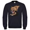 Basic uniseks Sweater Thumbnail