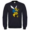 Basic uniseks Sweater Thumbnail