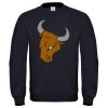 Basic uniseks Sweater Thumbnail