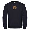 Basic uniseks Sweater Thumbnail