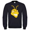 Basic uniseks Sweater Thumbnail