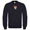 Basic uniseks Sweater Thumbnail