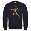 Basic uniseks Sweater Thumbnail