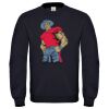Basic uniseks Sweater Thumbnail