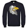 Basic uniseks Sweater Thumbnail