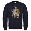 Basic uniseks Sweater Thumbnail