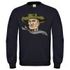 Basic uniseks Sweater Thumbnail