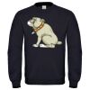 Basic uniseks Sweater Thumbnail