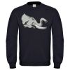 Basic uniseks Sweater Thumbnail