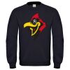 Basic uniseks Sweater Thumbnail