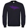 Basic uniseks Sweater Thumbnail