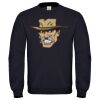 Basic uniseks Sweater Thumbnail