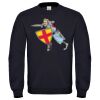 Basic uniseks Sweater Thumbnail