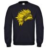 Basic uniseks Sweater Thumbnail