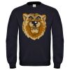 Basic uniseks Sweater Thumbnail