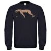 Basic uniseks Sweater Thumbnail