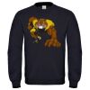 Basic uniseks Sweater Thumbnail