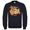 Basic uniseks Sweater Thumbnail