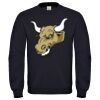 Basic uniseks Sweater Thumbnail
