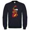 Basic uniseks Sweater Thumbnail