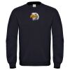 Basic uniseks Sweater Thumbnail