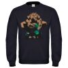 Basic uniseks Sweater Thumbnail