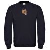 Basic uniseks Sweater Thumbnail