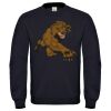 Basic uniseks Sweater Thumbnail
