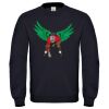 Basic uniseks Sweater Thumbnail